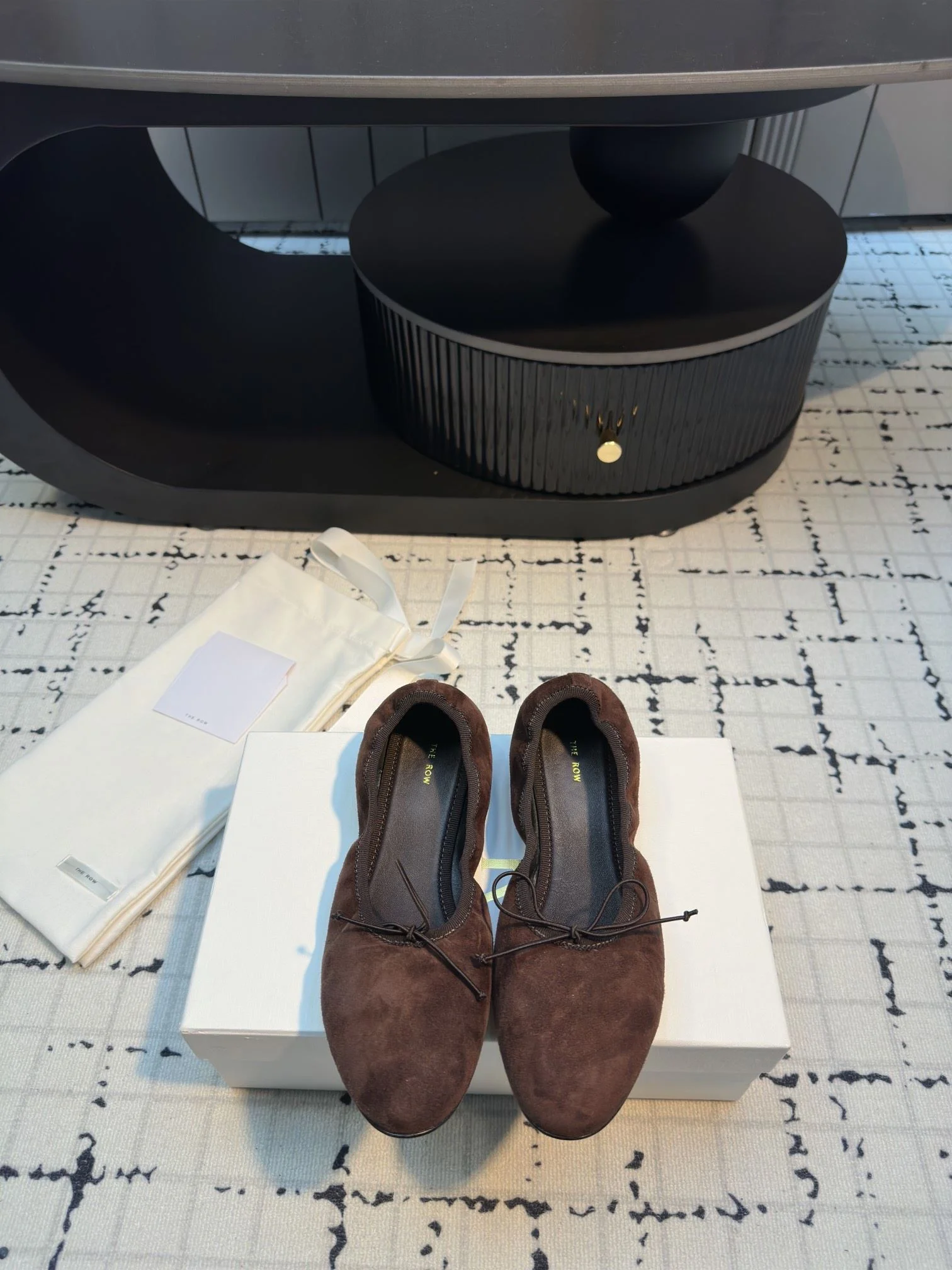 The Row Shoes Vibrant 7189