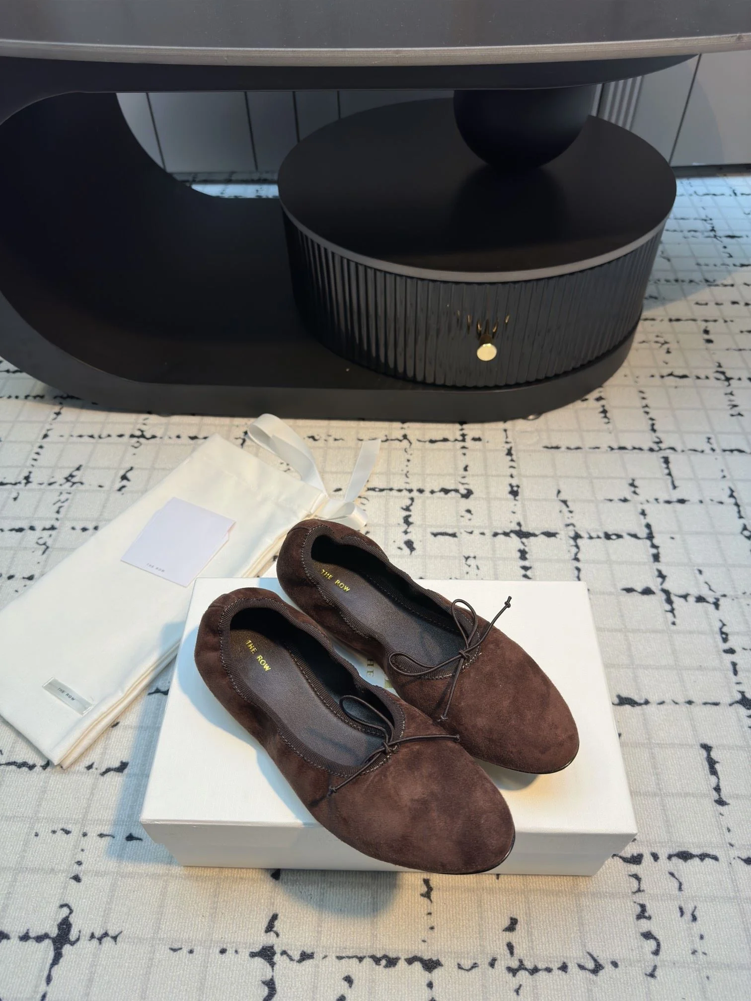The Row Shoes Vibrant 7189