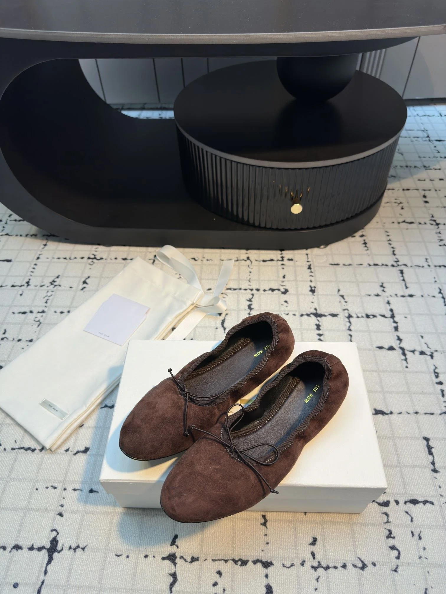 The Row Shoes Vibrant 7189