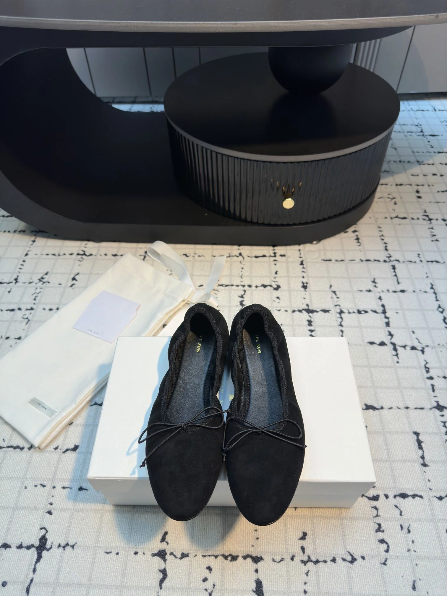 The Row Shoes Tailored 7204