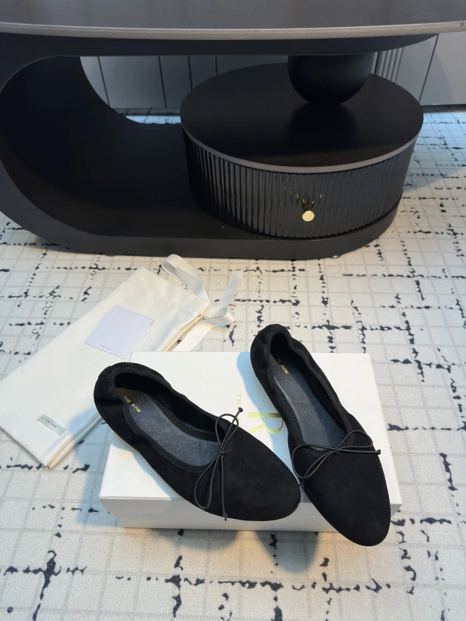 The Row Shoes Tailored 7204