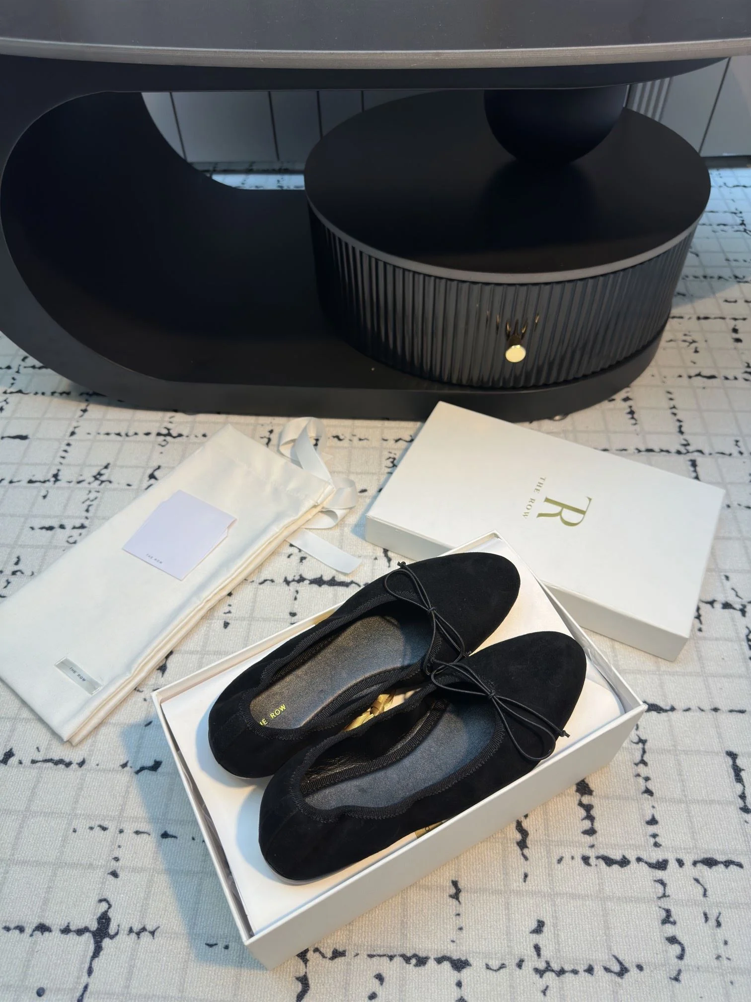 The Row Shoes Tailored 7204