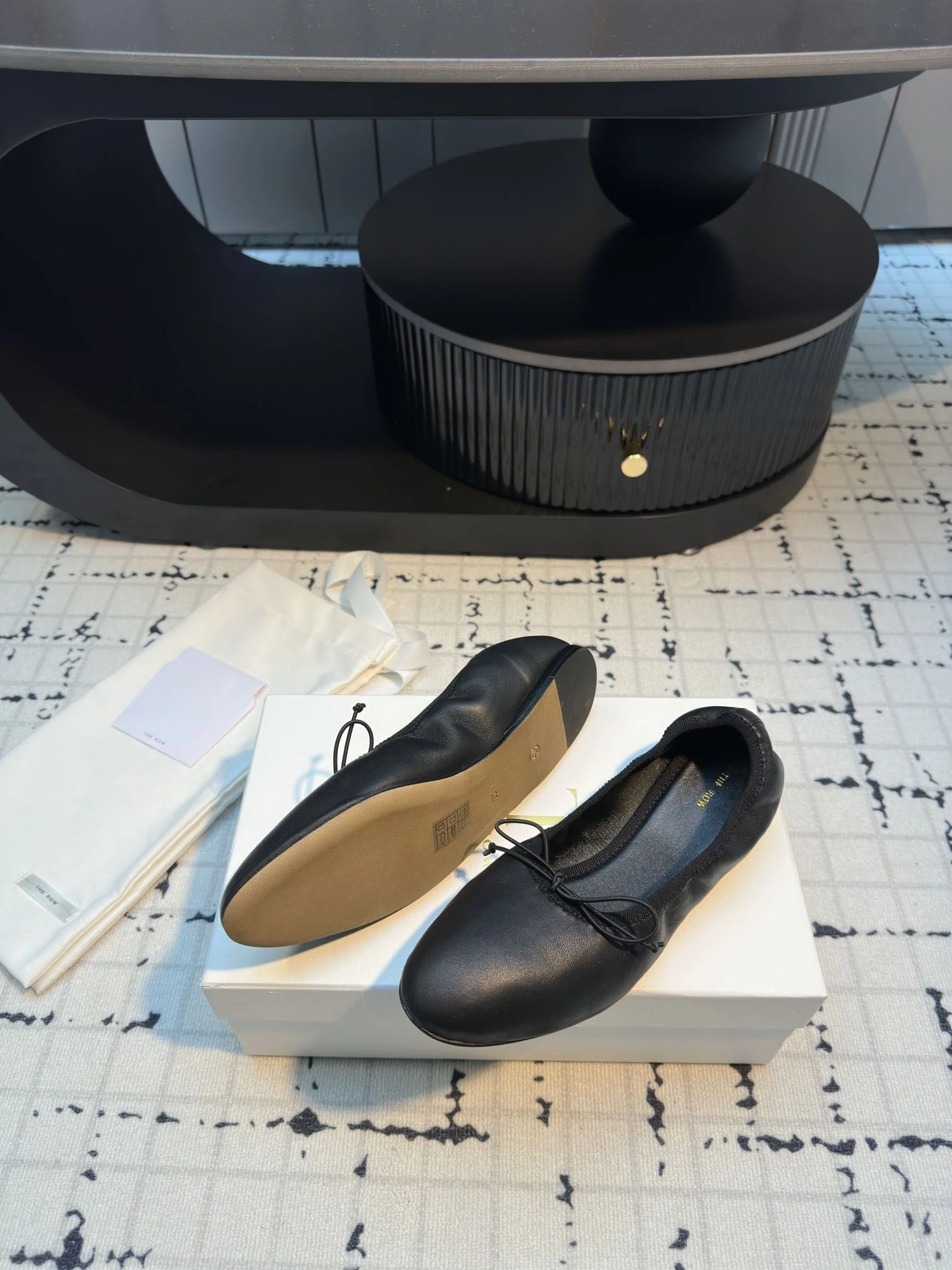 Breathable The Row Shoes 7171