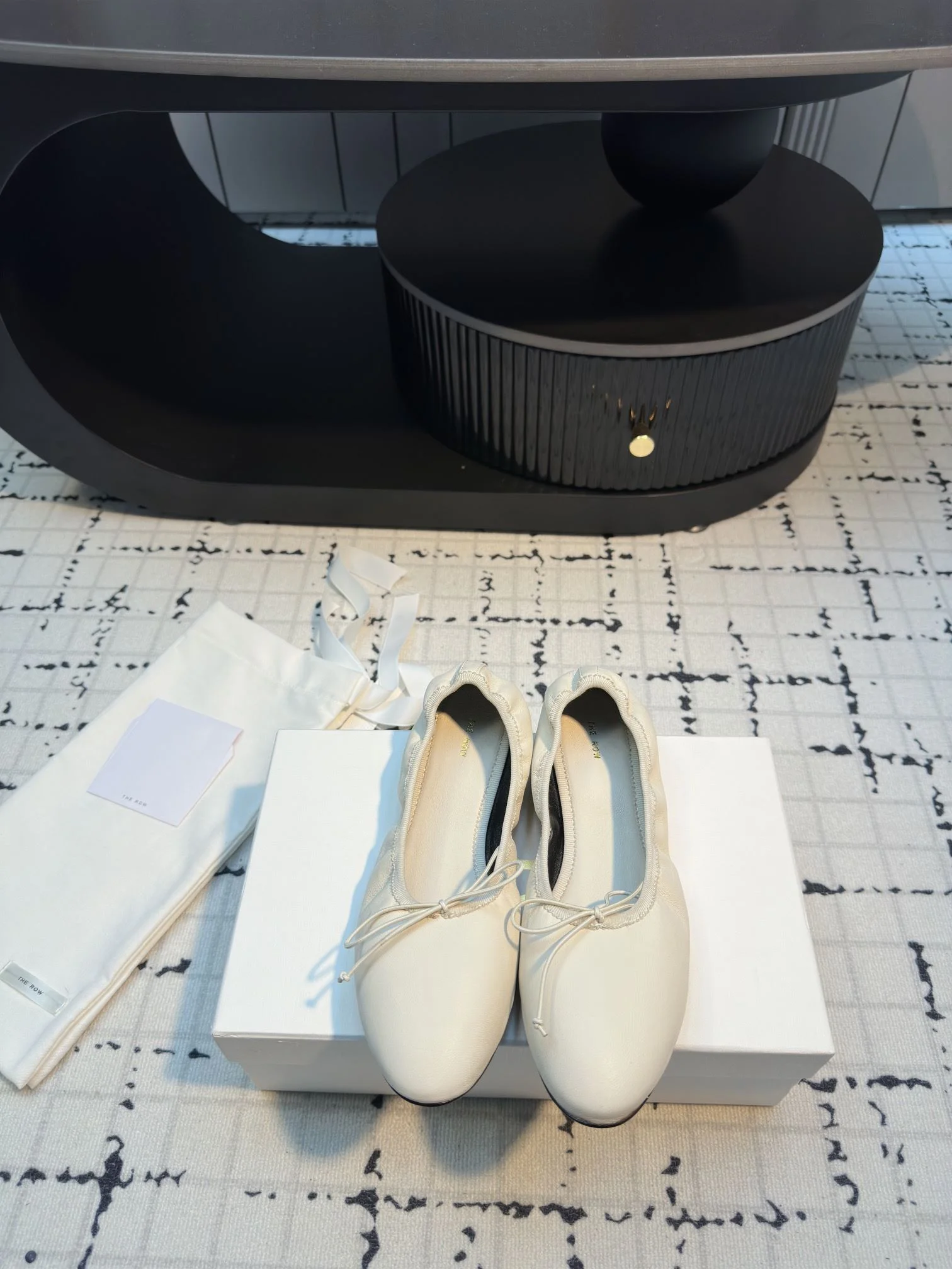 The Row Shoes RelaxedFit 7156