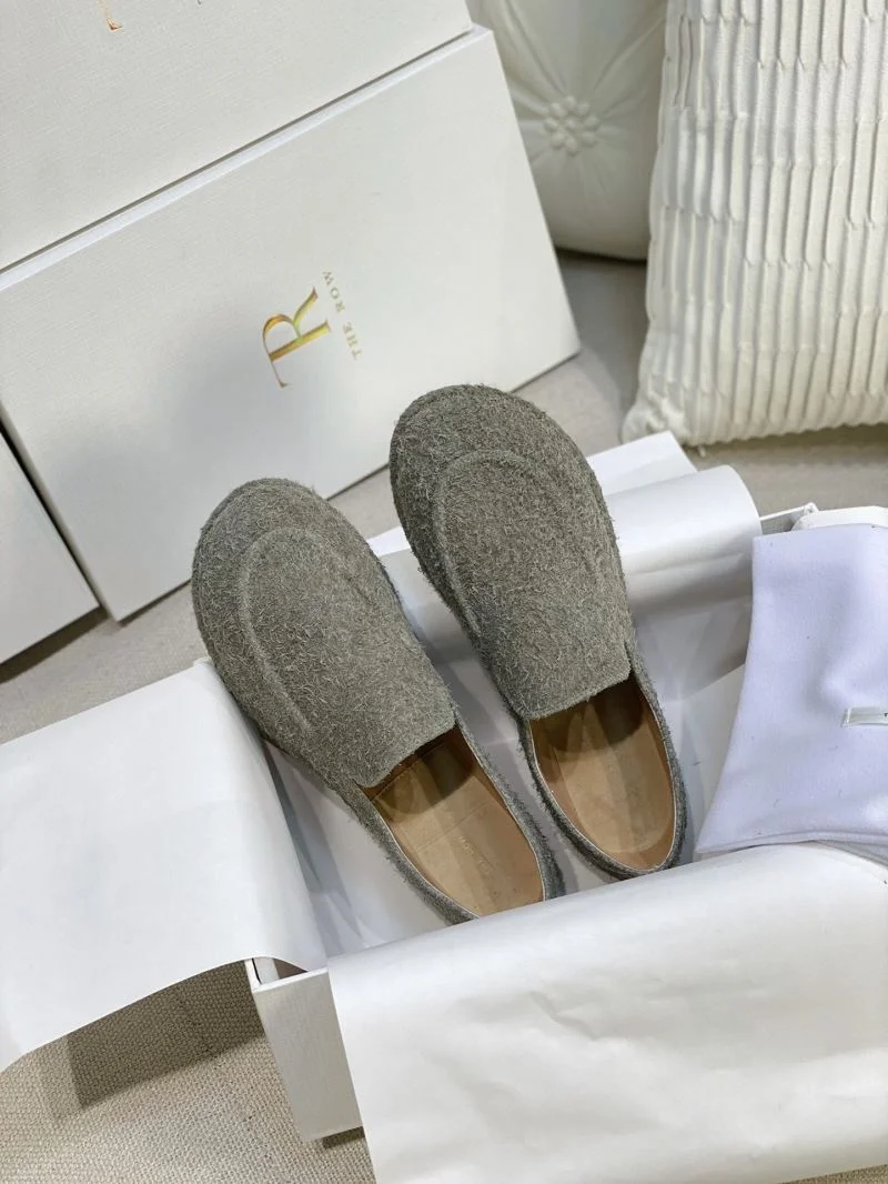 Minimalist The Row Shoes 8828