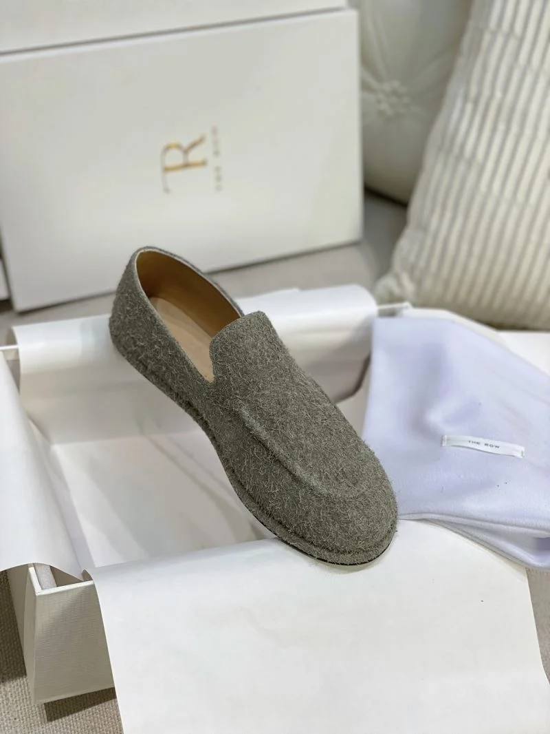 Minimalist The Row Shoes 8828