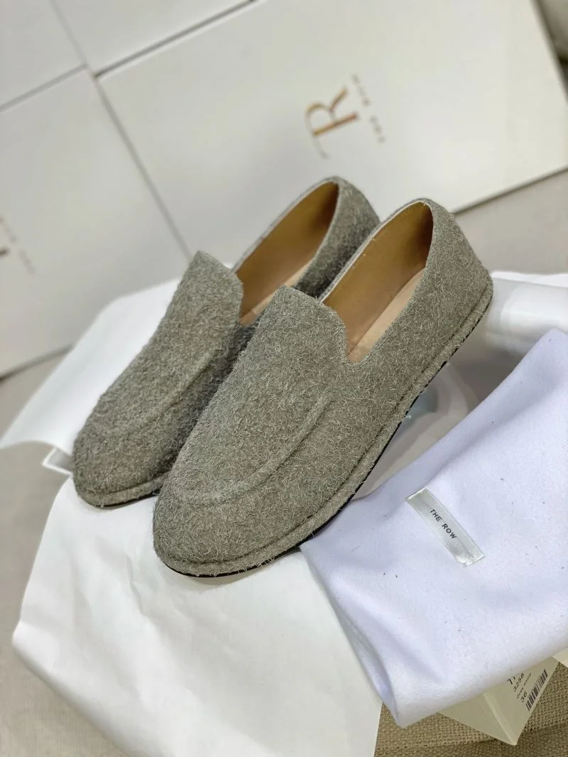Minimalist The Row Shoes 8828