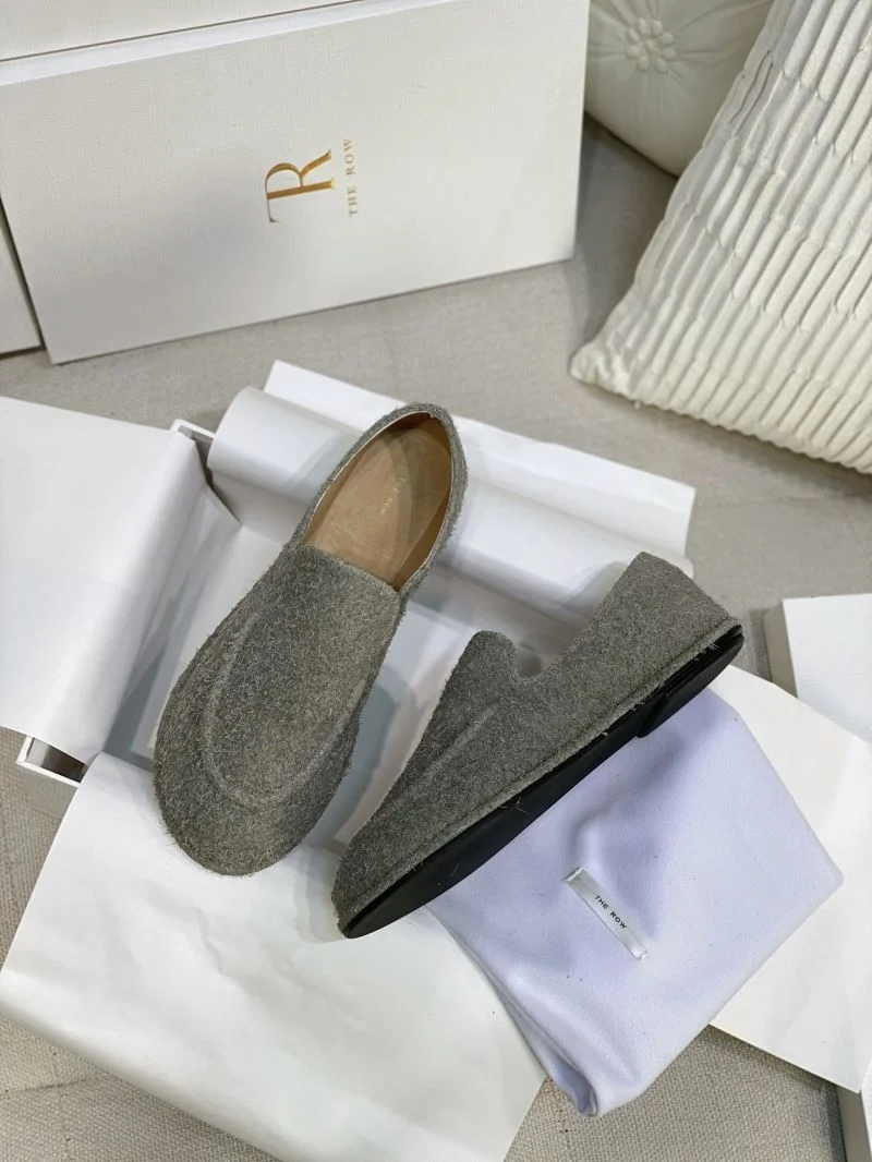 Minimalist The Row Shoes 8828