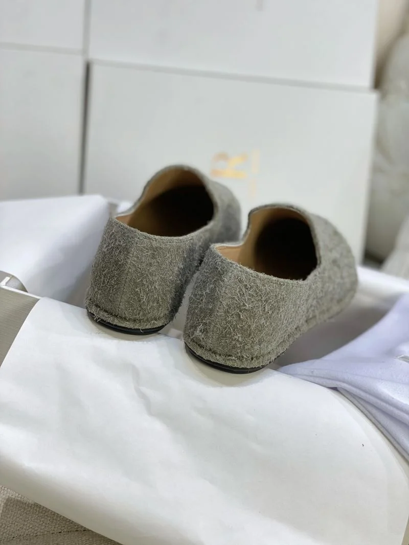 Minimalist The Row Shoes 8828