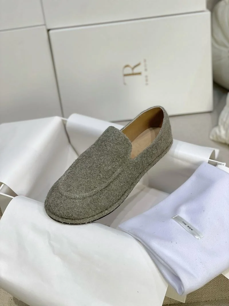 Minimalist The Row Shoes 8828