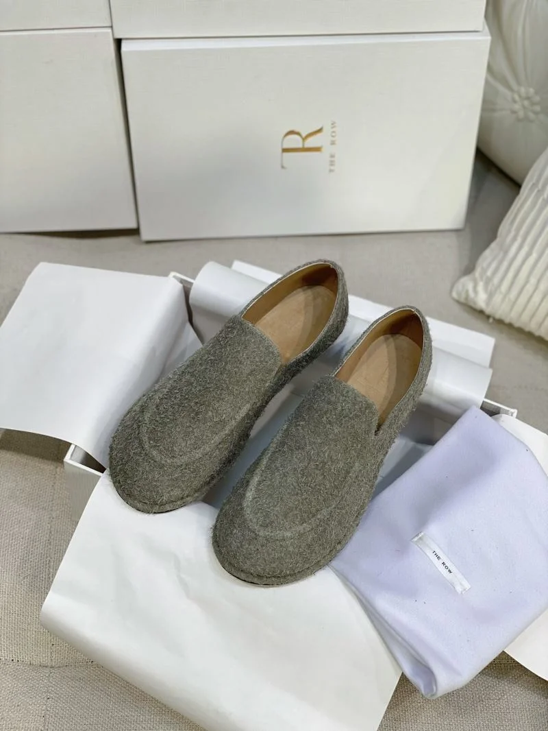 Minimalist The Row Shoes 8828