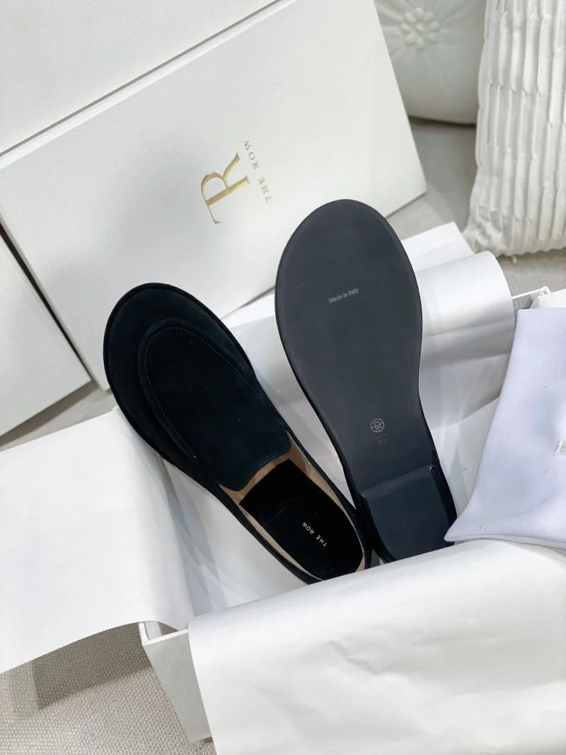 The Row Shoes Attractive 8813