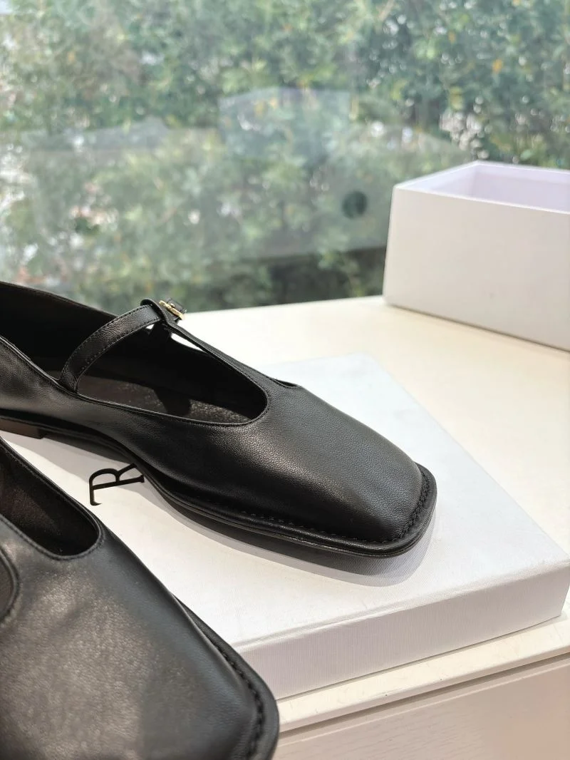 The Row Shoes ZipUp 8809