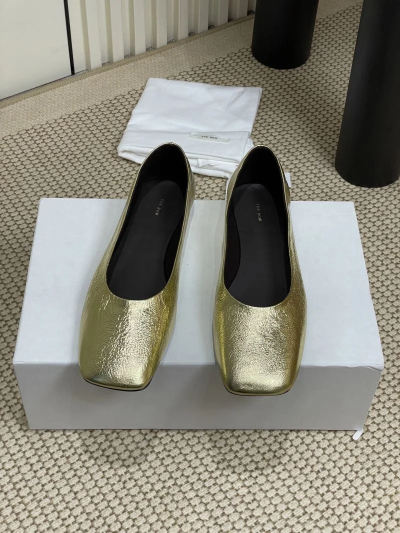 Snug The Row Shoes 8875