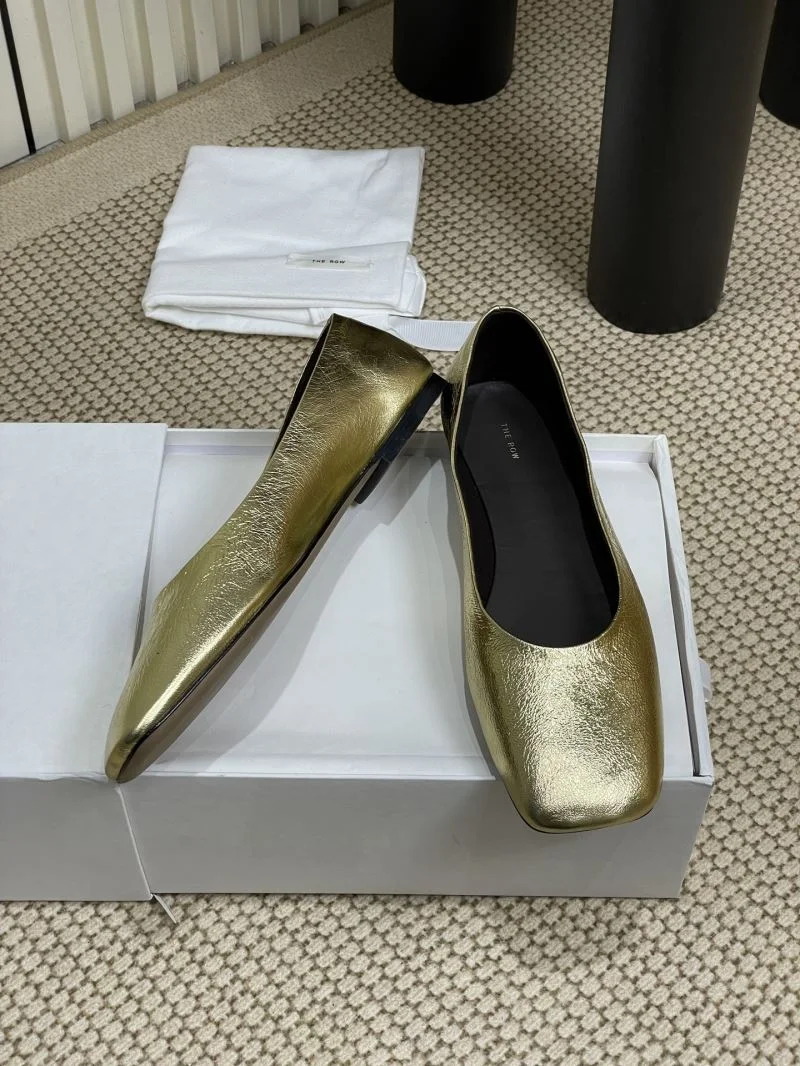 Snug The Row Shoes 8875