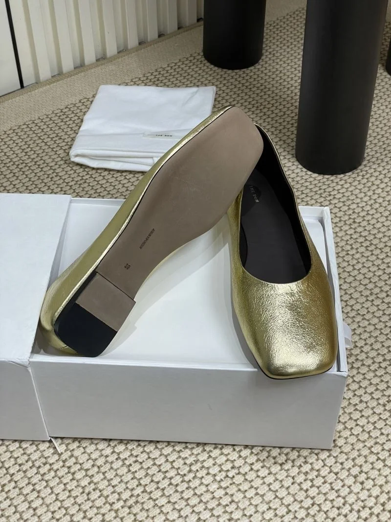 Snug The Row Shoes 8875