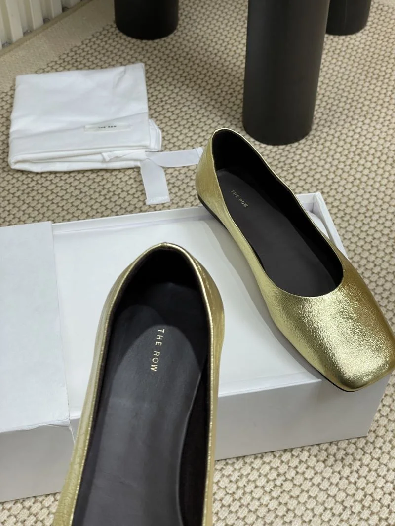Snug The Row Shoes 8875