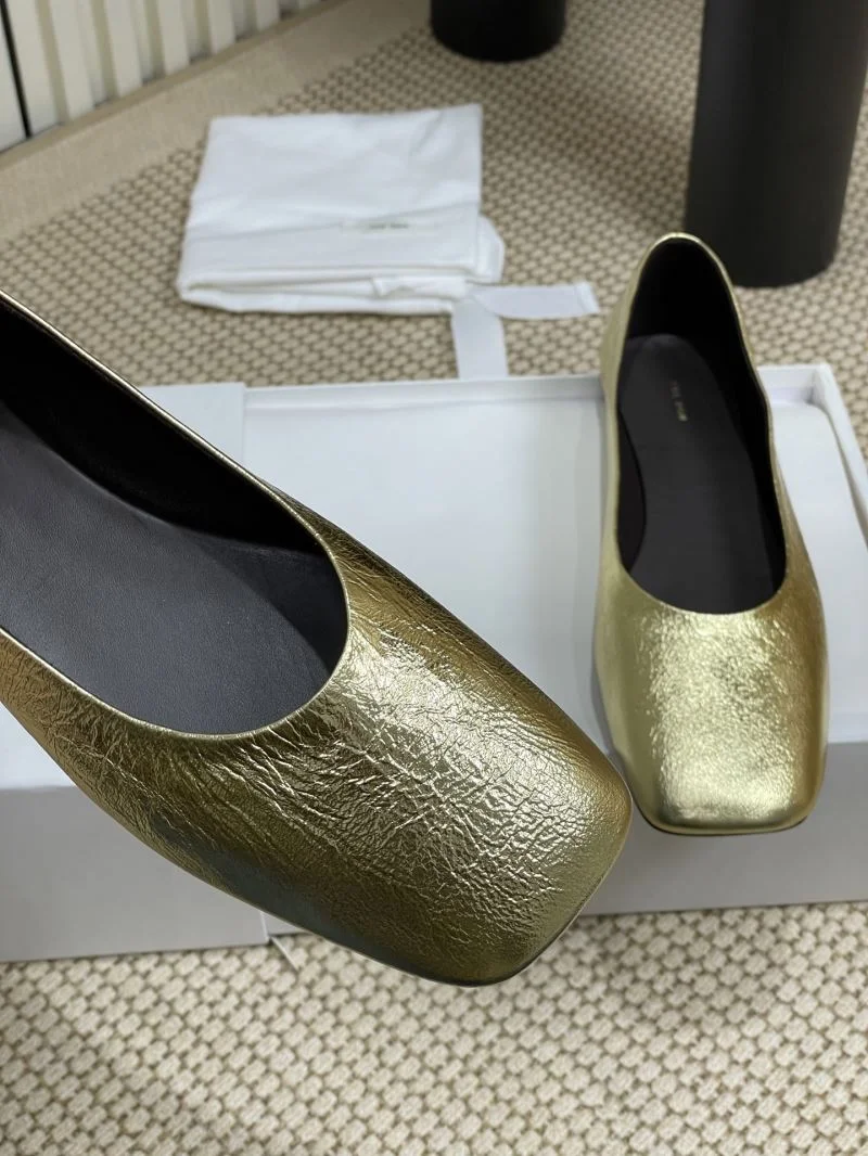 Snug The Row Shoes 8875