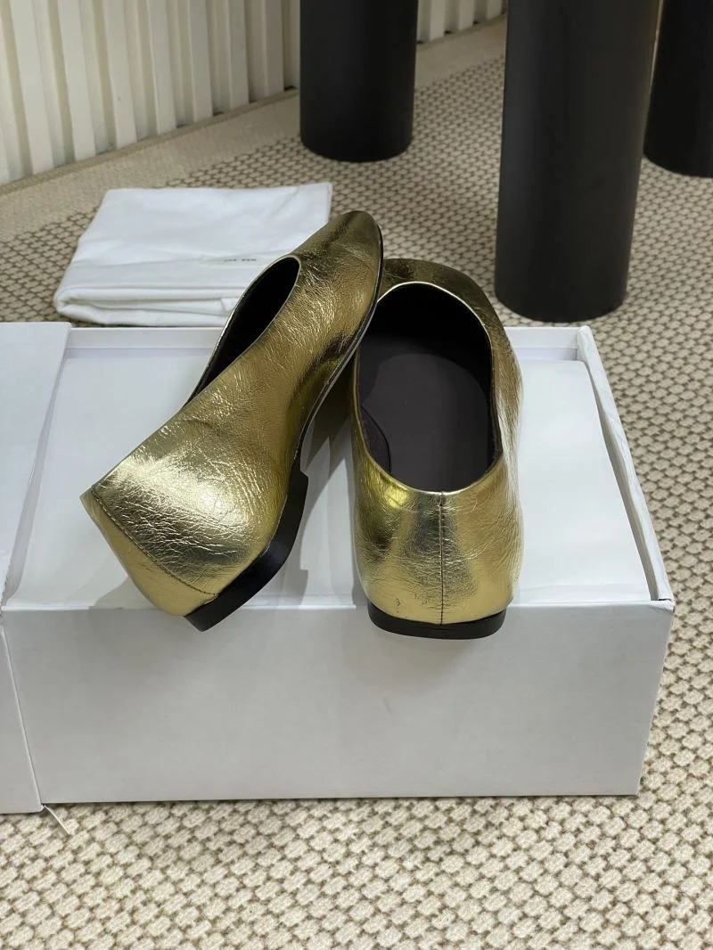 Snug The Row Shoes 8875