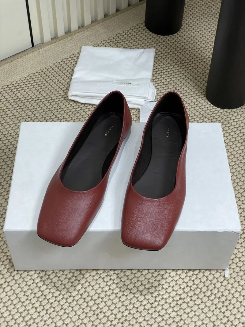 Timeless The Row Shoes 8808