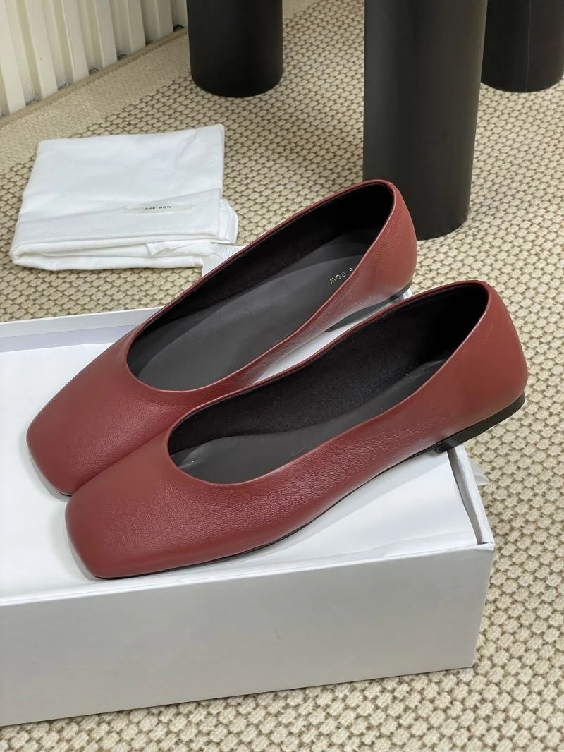 Timeless The Row Shoes 8808