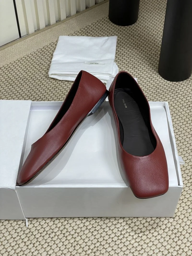 Timeless The Row Shoes 8808