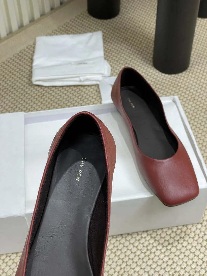 Timeless The Row Shoes 8808