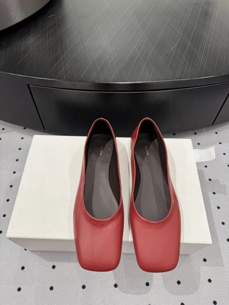 Cozy The Row Shoes 8819