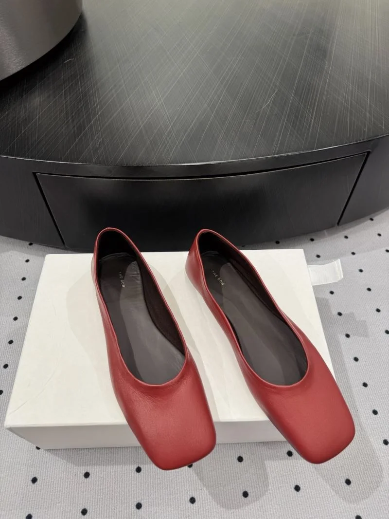Cozy The Row Shoes 8819