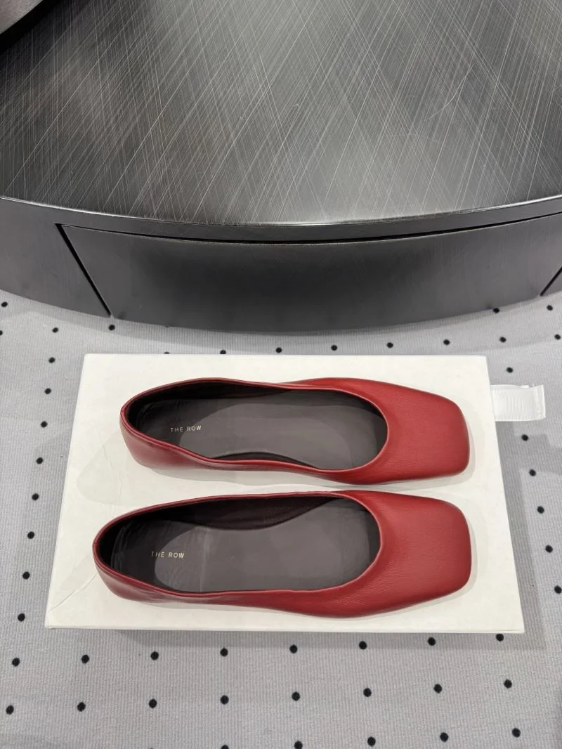 Cozy The Row Shoes 8819