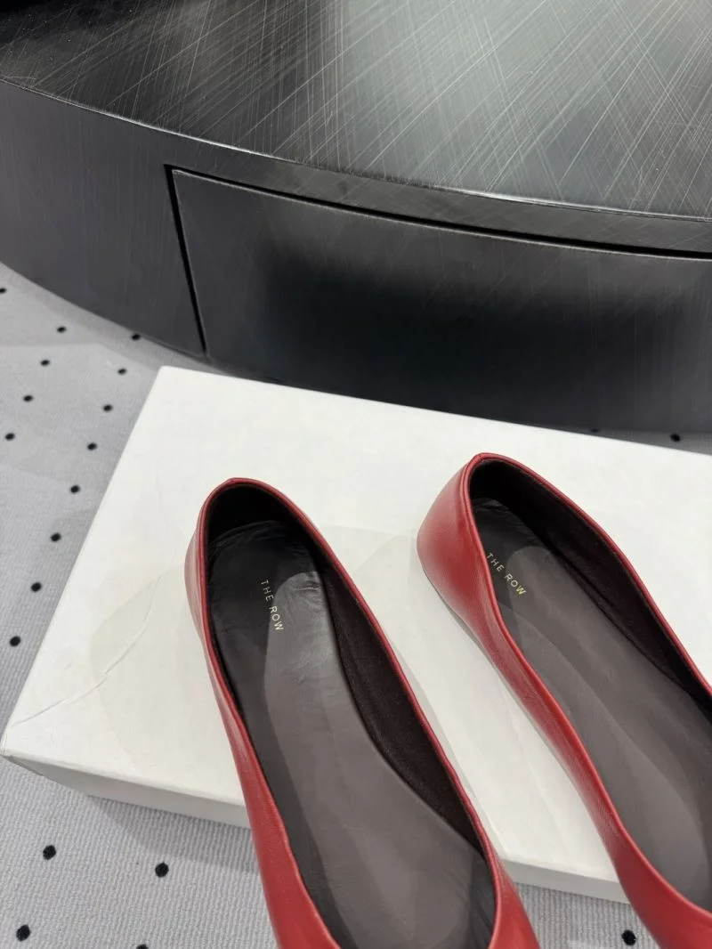 Cozy The Row Shoes 8819