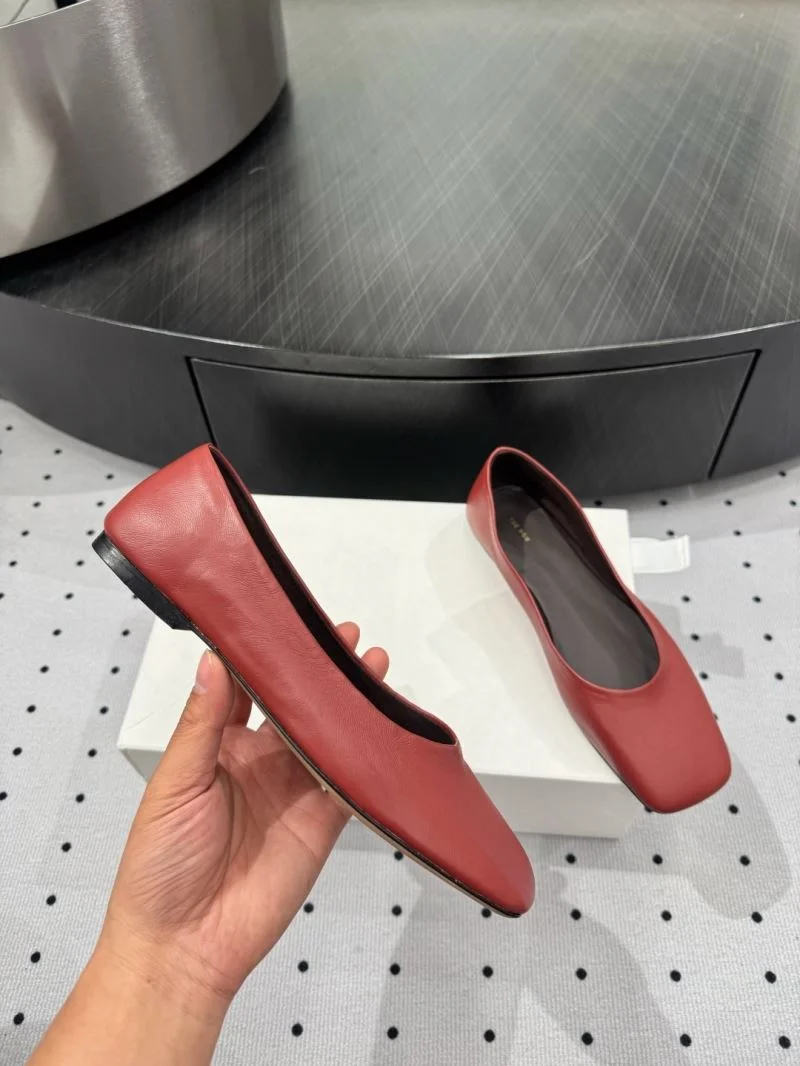 Cozy The Row Shoes 8819