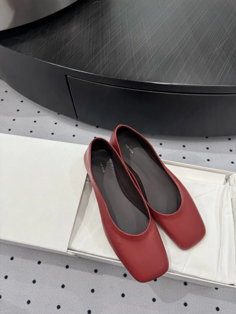 Cozy The Row Shoes 8819
