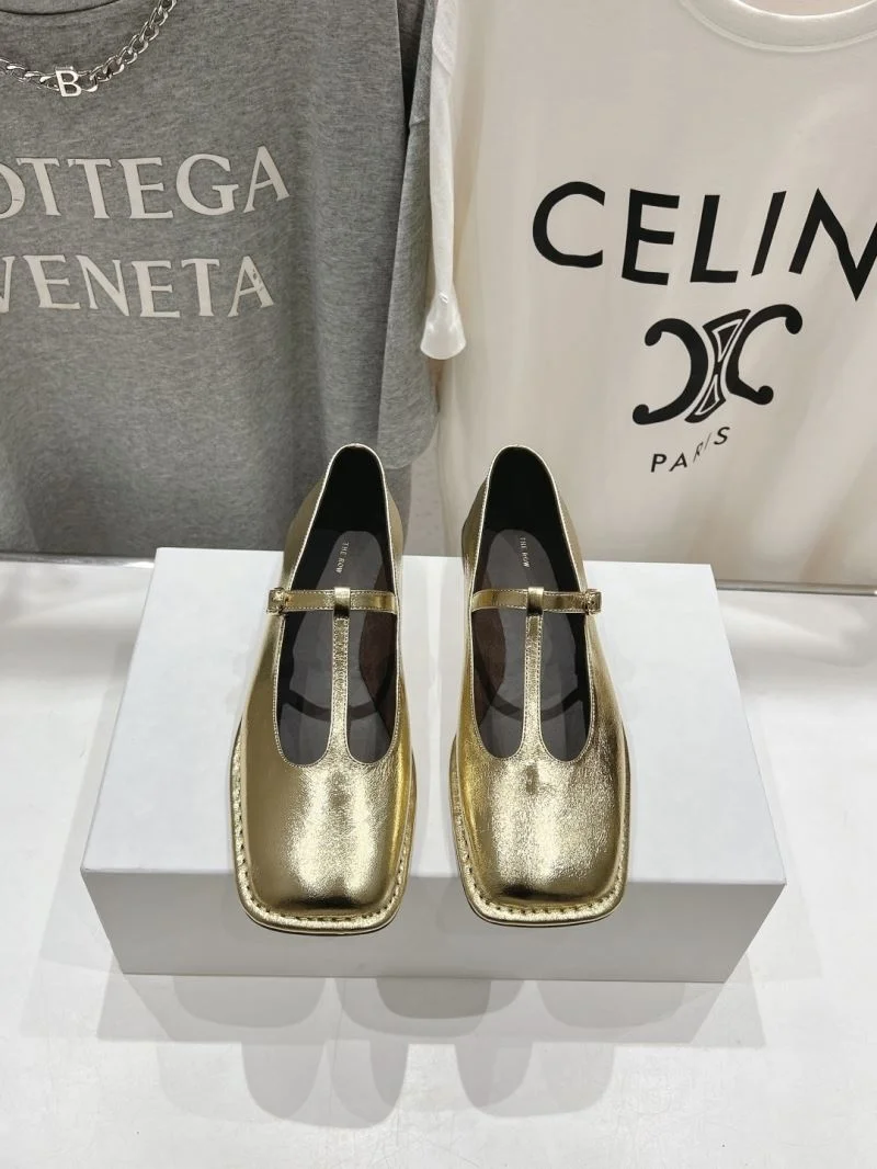 Minimalist The Row Shoes 8793