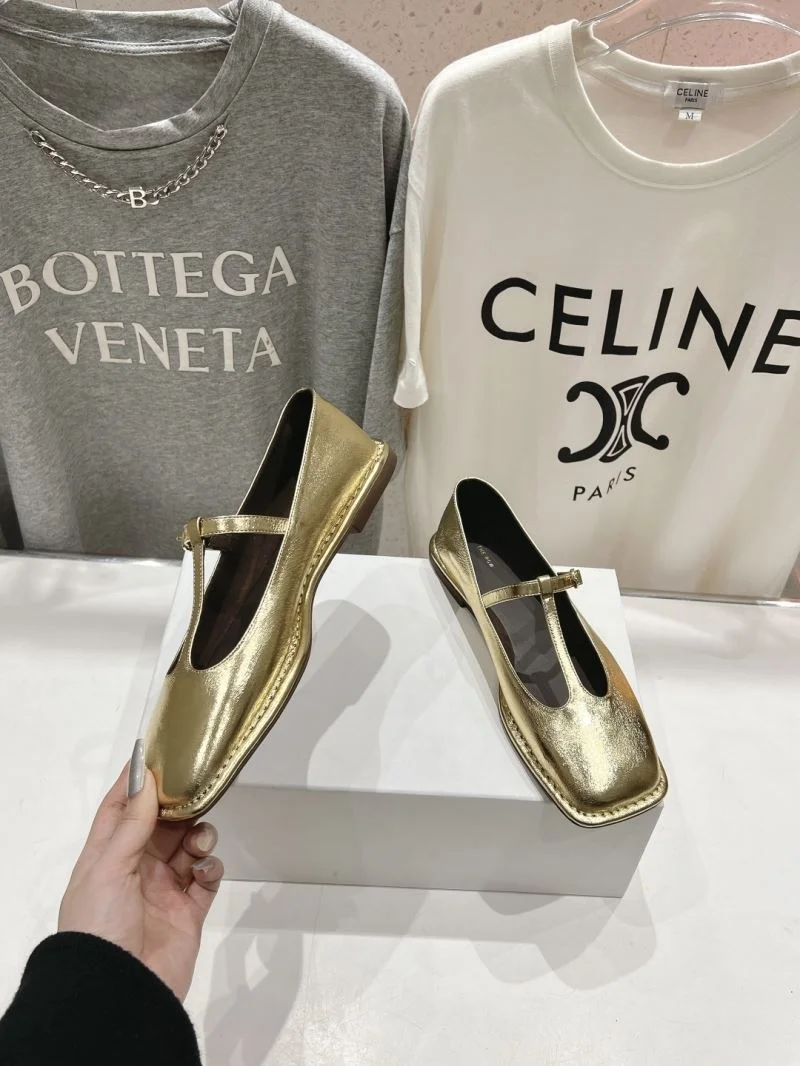 Minimalist The Row Shoes 8793