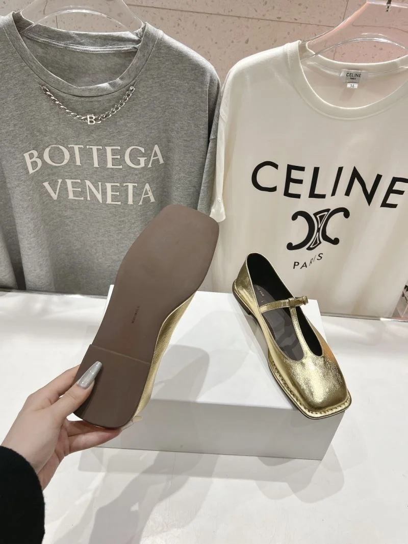 Minimalist The Row Shoes 8793