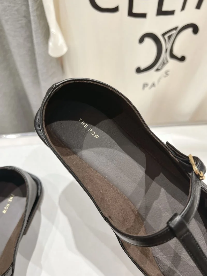 The Row Shoes Supportive 8836