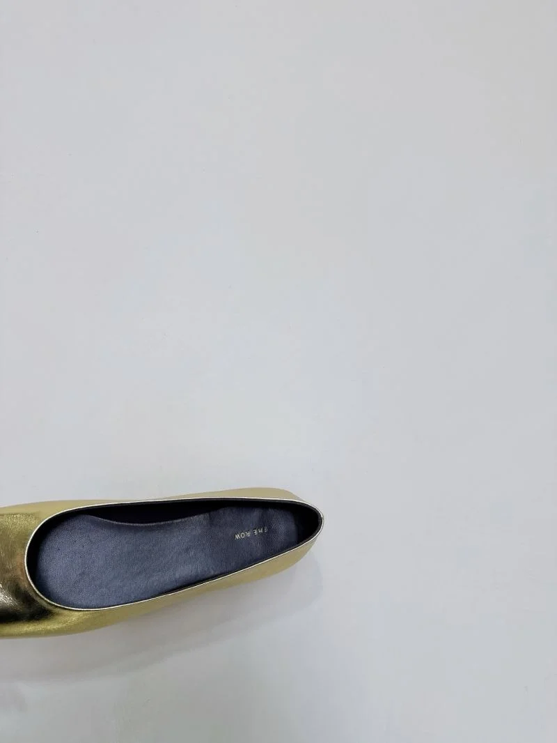 The Row Shoes Practical 8786