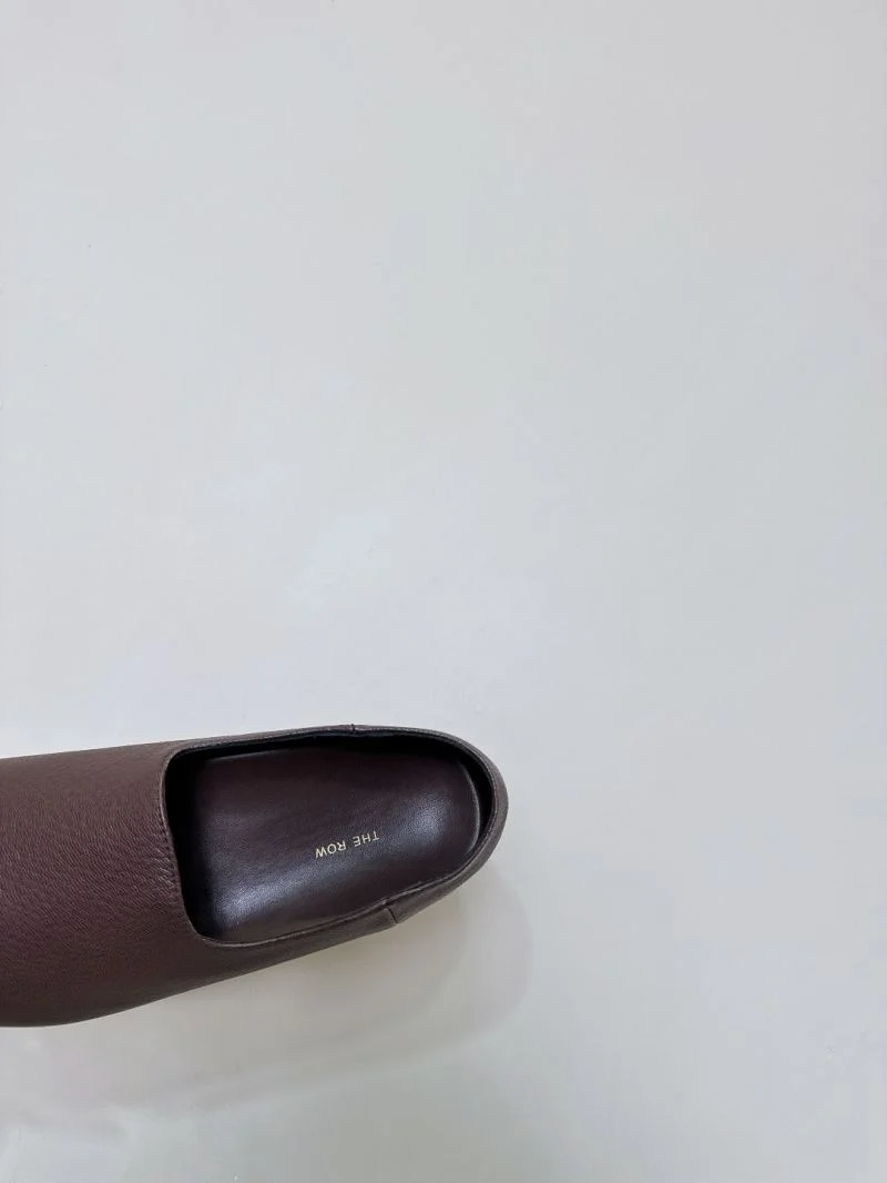 The Row Shoes Upgraded 8805