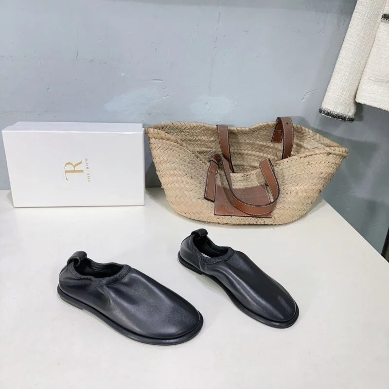 The Row Shoes Compact 8780