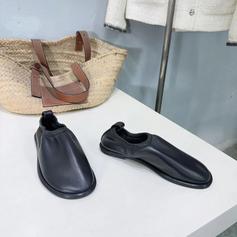 The Row Shoes Compact 8780
