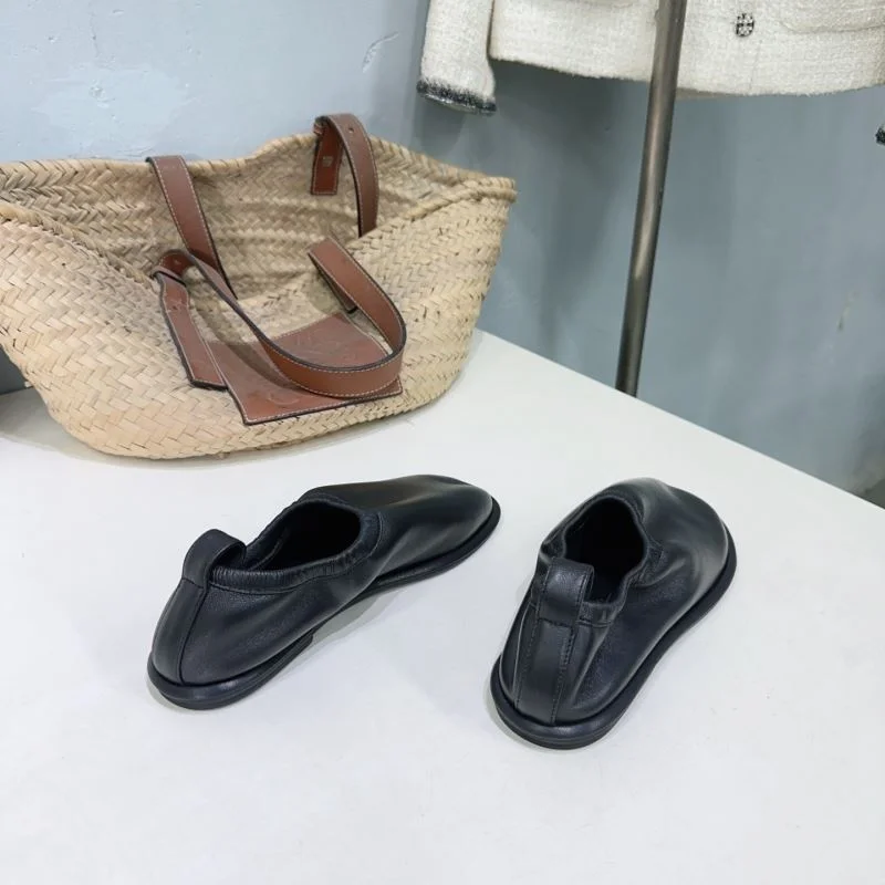 The Row Shoes Compact 8780