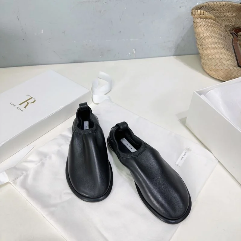The Row Shoes Compact 8780