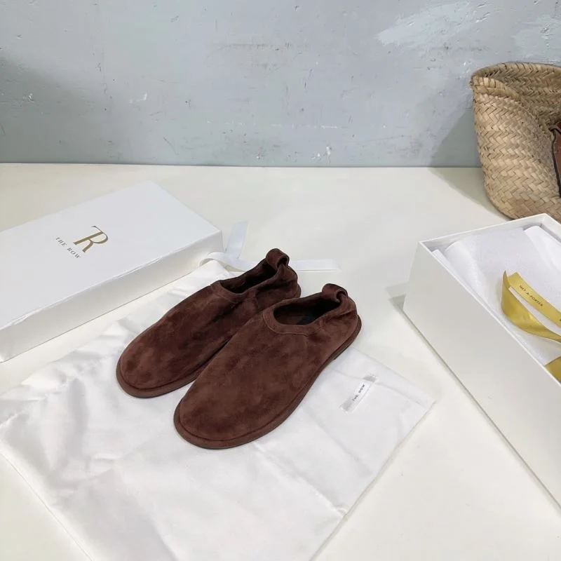 The Row Shoes Packable 8773