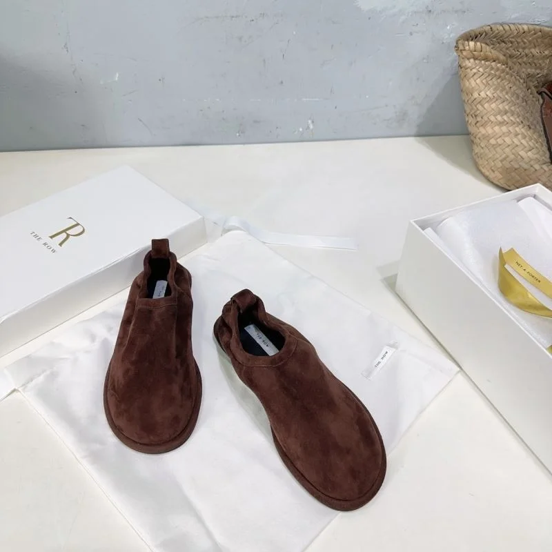 The Row Shoes Packable 8773