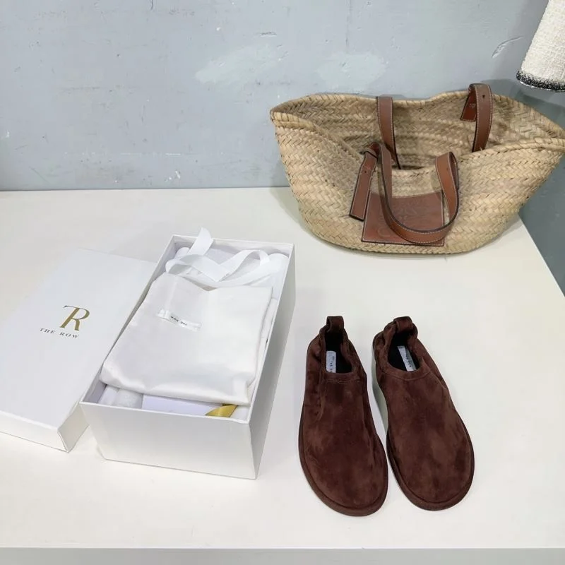 The Row Shoes Packable 8773