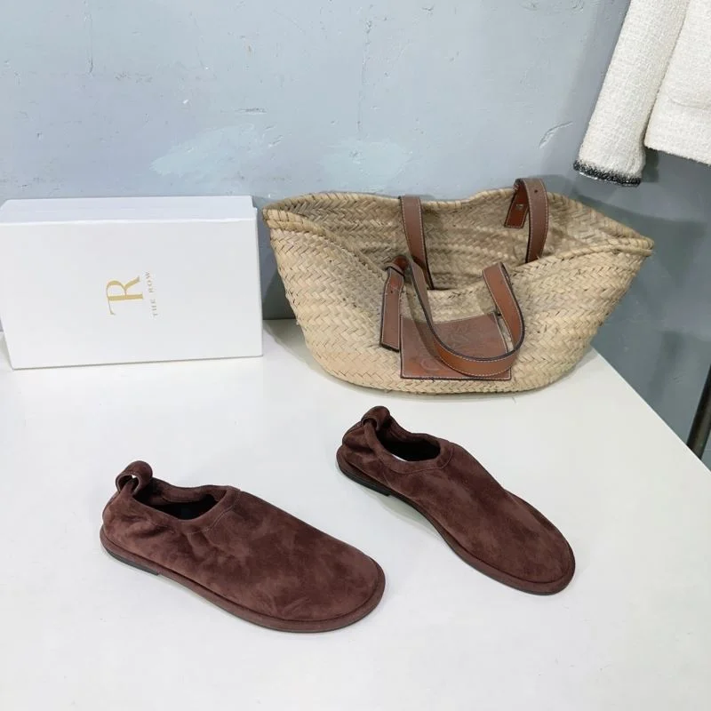 The Row Shoes Packable 8773
