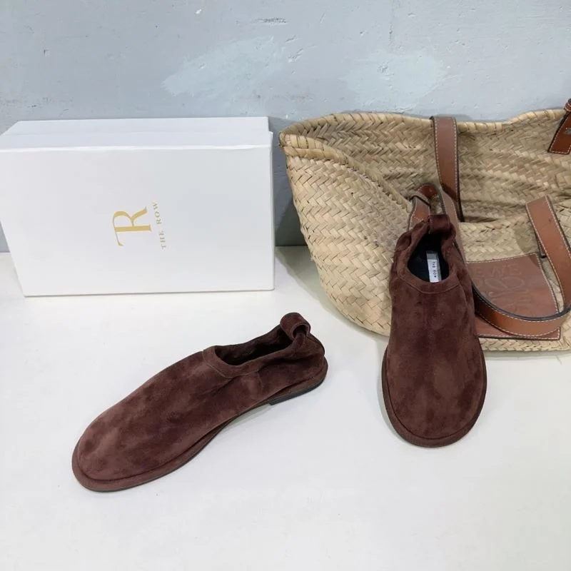 The Row Shoes Packable 8773