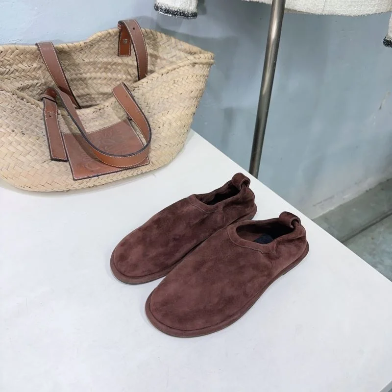 The Row Shoes Packable 8773