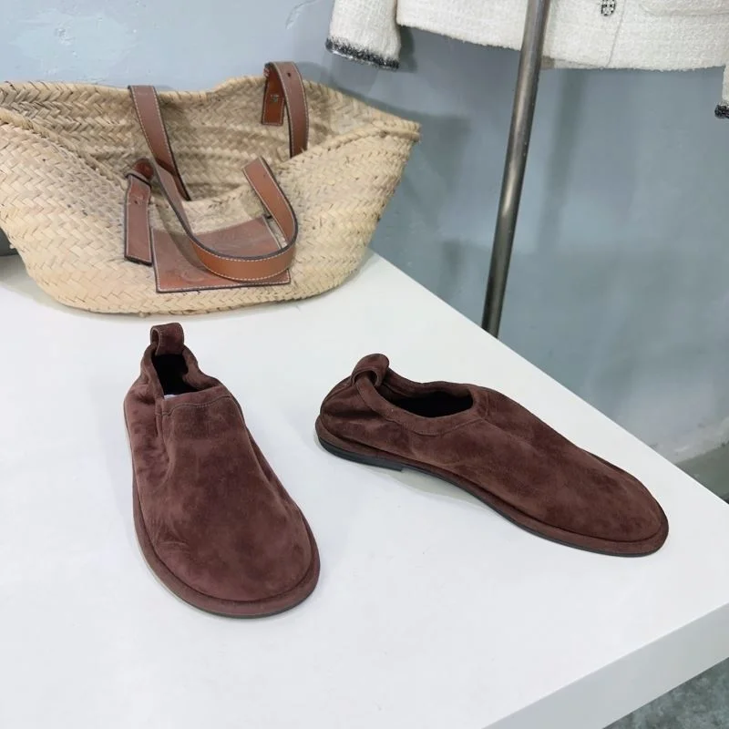The Row Shoes Packable 8773